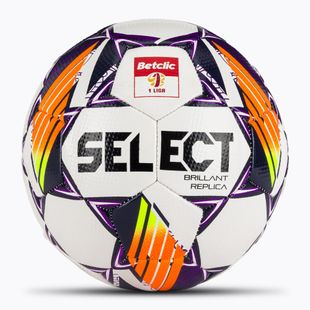 SELECT Brillant Replica Betclic 1 League labdarúgó v24 fehér/lila