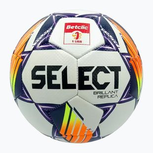 SELECT Brillant Replica Betclic 1 League labdarúgó v24 fehér/lila