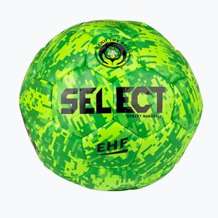 Gyerek kézilabda SELECT Goalcha Street v25 green méret 0