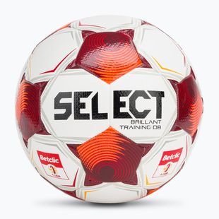 Focilabda SELECT Brillant Training Betclic v25 white/red méret 4