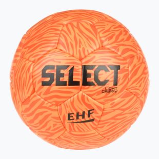 Kézilabda SELECT Light Grippy EHF DB V26 size 00 orange