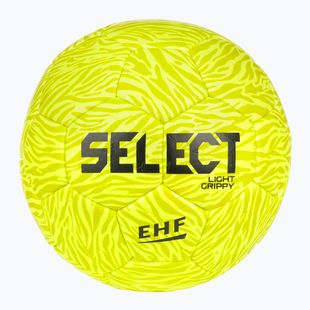 Kézilabda SELECT Light Grippy EHF DB V26 size 0 yellow