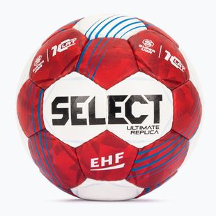 Kézilabda SELECT Ultimate EHF Superliga V26 Replica white/red