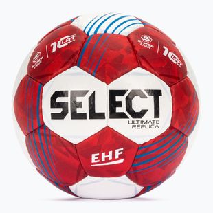 Kézilabda SELECT Ultimate EHF Superliga V26 Replica white/red