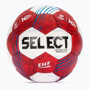 Kézilabda SELECT Ultimate EHF Superliga V26 Replica white/red