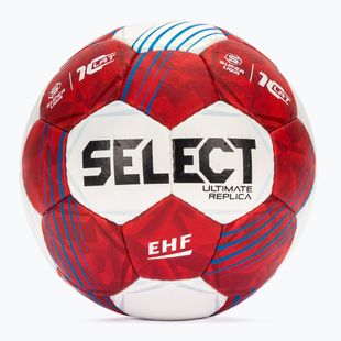 Kézilabda SELECT Ultimate EHF Superliga V26 Replica white/red