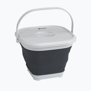 Outwell Collaps Bucket Square 9 l tengerészgyalogos éjszaka
