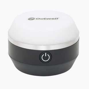 Kempinglámpa Outwell Aurelia S white