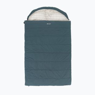 Hálózsák Outwell Camper Lux Double  blue