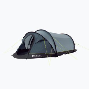 Kempingsátor 3-osobowy Outwell Nexion 3 Ocean green/gray