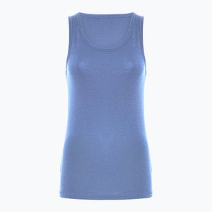 Női termoaktív póló Dovre Wool Singlet blue
