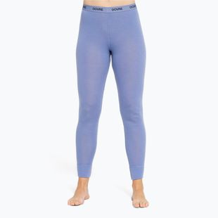Női thermoaktív nadrág Dovre Wool Pants blue
