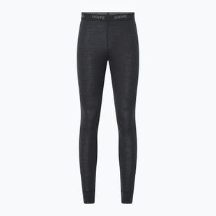 Női thermoaktív nadrág Dovre Wool Pants charcoal