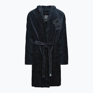 Férfi köntös CR7 Bathrobe black