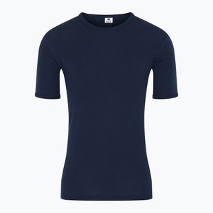 Férfi termoaktív póló Dovre Wool navy