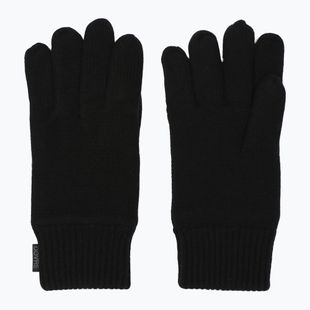 Férfi kesztyűk Dovre Wool Gloves black