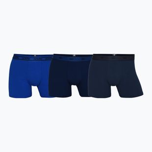 Férfi Termoaktív boxer nadrág Dovre Tights 3 pack blue