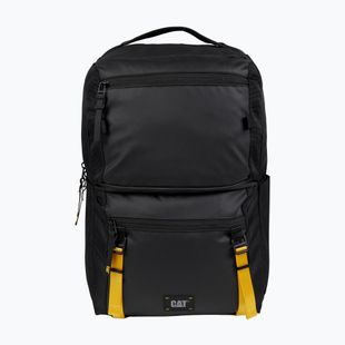 Városi hátizsák Caterpillar Utility X Backpack 21 l black