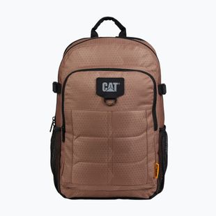 Városi hátizsák Caterpillar Barry Backpack 31 l brown sugar streamline