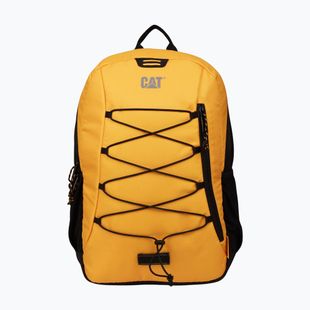Városi hátizsák Caterpillar Himalayas Hiking Backpack 24 l black/yellow