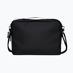 Laptoptáska Rains Laptop Bag 15ʼʼ/16ʼʼ 6 l black