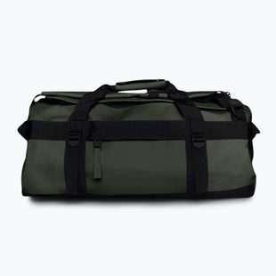Táska Rains Texel Duffel Bag Small Green