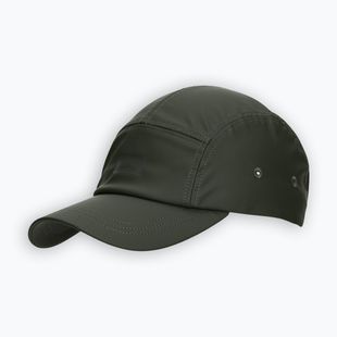 Ellenzős sapka Rains 5 Panel Cap green