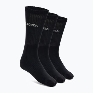 Zokni FZ Forza Comfort Long 3 pary black