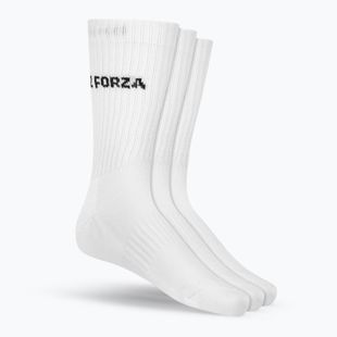 Zokni FZ Forza Comfort Long 3 pary white