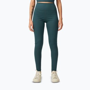 Girlfriend Collective női edző leggings Rib moha