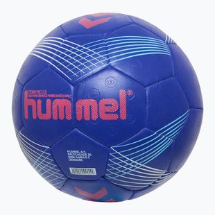 Hummel Storm Pro 2.0 HB kék/piros kézilabda méret 3
