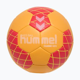 Kézilabda gyerekeknek Hummel Classic HB Jr orange/red/yellow size 0