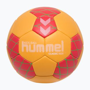 Kézilabda gyerekeknek Hummel Classic HB Jr orange/red/green size 0.0