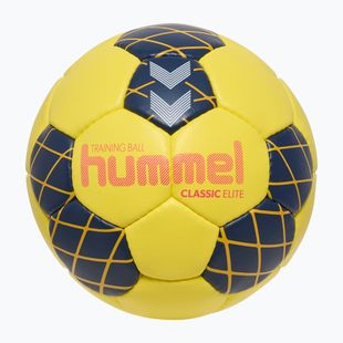 Kézilabda Hummel Classic Elite HB yellow/marine/orange size 2