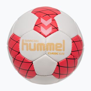 Kézilabda Hummel Classic Elite HB off white/red/black size 2