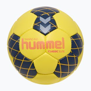 Kézilabda Hummel Classic Elite HB yellow/marine/red size 3