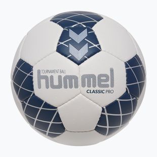 Kézilabda Hummel Classic Pro HB off white/marine/silver size 2