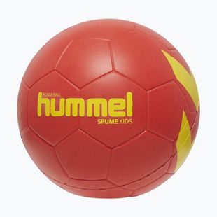Kézilabda gyerekeknek Hummel Classic Spume HB Jr burgundy/yellow size 0