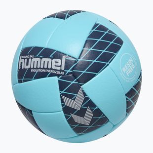 Kézilabda Hummel Evolution Energizer AR HB light blue/marine size 1