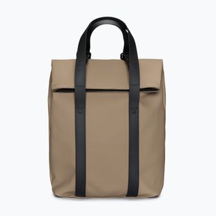 Hátizsák Rains 2 Way Tote Mini Beige