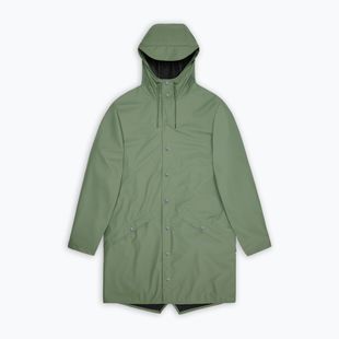 Kabát Rains Long Jacket well