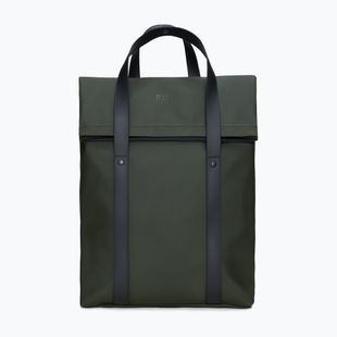 Városi hátizsák Rains 2 Way Tote Green