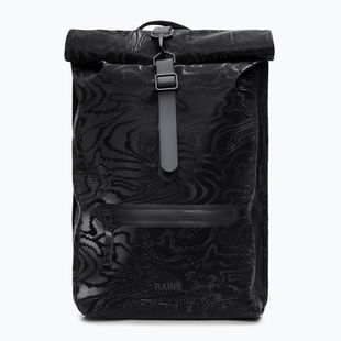 Városi hátizsák Rains Rucksack Rolltop 13 + 4 l amp