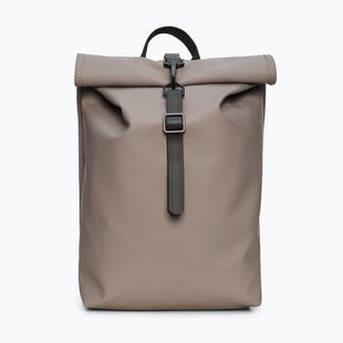 Városi hátizsák Rains Rolltop Rucksack Mini Cinder