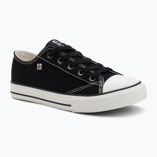 BIG STAR gyermek edzőcipő DD374163 fekete
