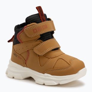 Gyerek túracipő BIG STAR II374094 camel