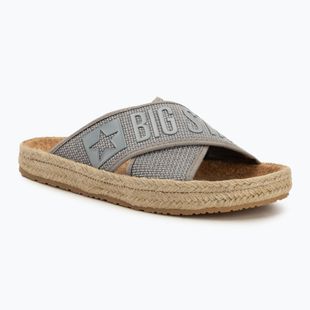 BIG STAR női flip-flop JJ274716 szürke