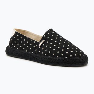 BIG STAR női espadrilles JJ274867 fekete