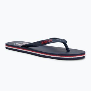 BIG STAR férfi flip flop JJ174537 tengerészkék