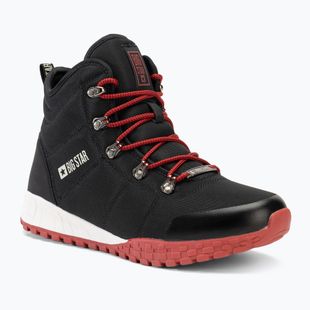 BIG STAR férfi cipő KK174112 fekete